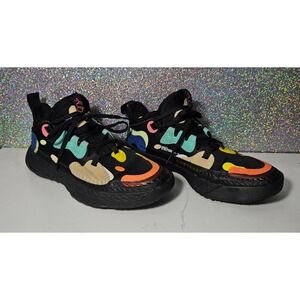 ADIDAS James Harden Vol 5 Futurenatural ART FX8666 Women's 5 Unisex Y-3